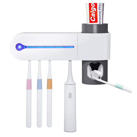 Infrared Smart Sensor Toothbrush Sterilizer Infrared Smart Sensor Toothbrush Sterilizer